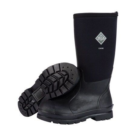 The Original Muck Boot Company Boots Muck Chore Hi 12M CHH-000A-BL-120